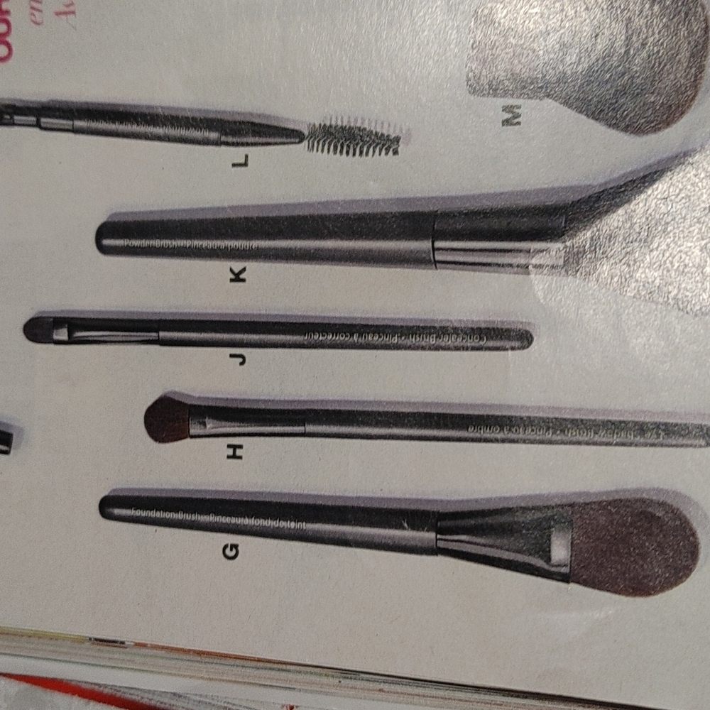 Avon Eye Shadow Brush
